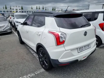 KG_Mobility_Ssangyong TIBOLI