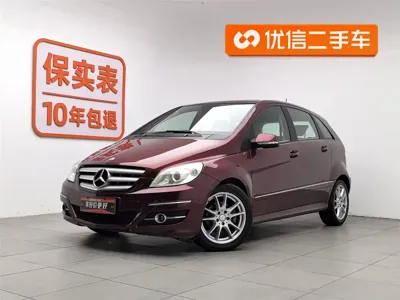Mercedes-Benz B-Class
