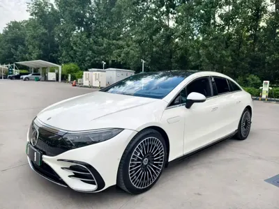 Mercedes-Benz EQS