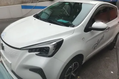 Changan Benni E-Star