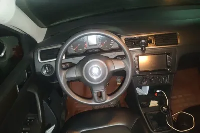Volkswagen Santana