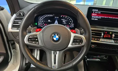 BMW X4M