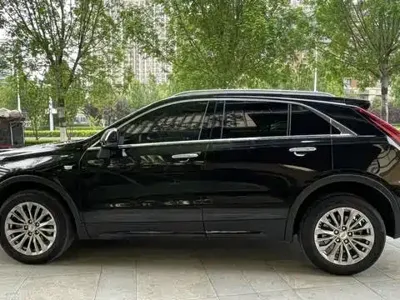 Cadillac XT4