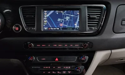 Kia Canival
