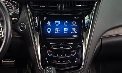 Cadillac CTS