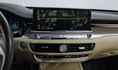 Kia K9