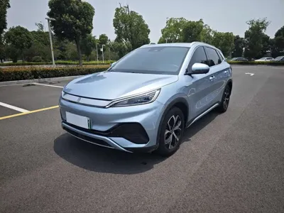 BYD Yuan Plus