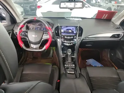 Cadillac ATS-L
