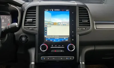 Renault-KoreaSamsung QM6