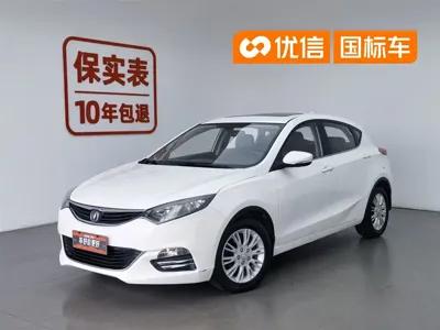 Changan Eado XT