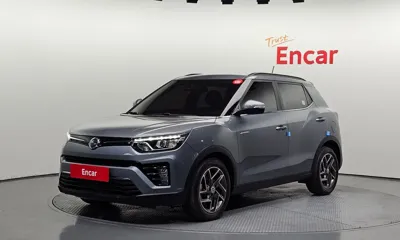 KG_Mobility_Ssangyong TIBOLI