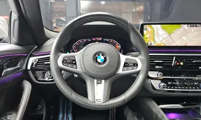 BMW 5-Series