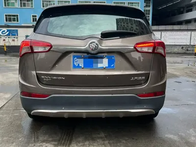 Buick Envision Plus