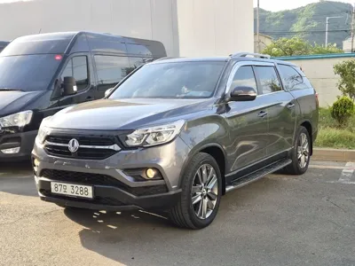 KG_Mobility_Ssangyong Rexton