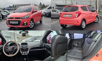 ChevroletGMDaewoo Spark