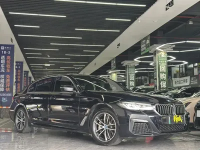 BMW 5 Series New Energy