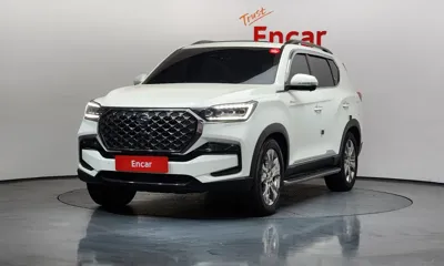 KG_Mobility_Ssangyong Rexton