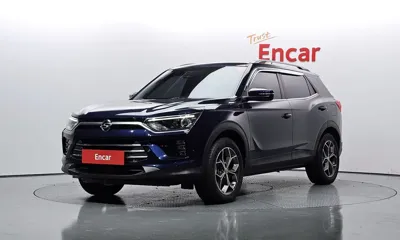 KG_Mobility_Ssangyong KORANDO
