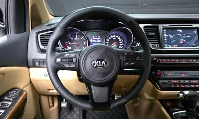 Kia Canival