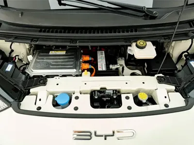 BYD Seagull
