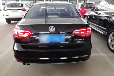 Volkswagen Sagitar