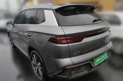 BYD Song Pro New Energy