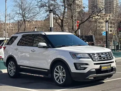 Ford Explorer (Import)