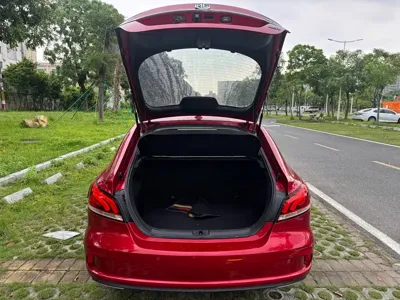 MG MG6