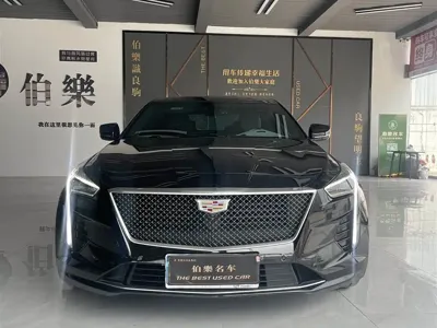 Cadillac CT6