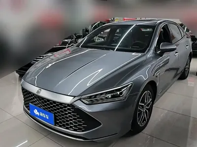 BYD Qin Plus