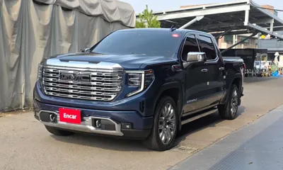 GMC Sierra