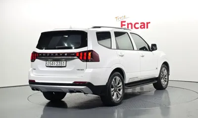 Kia Mohave