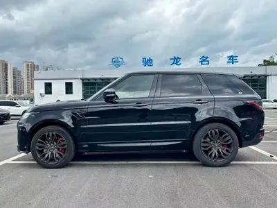 Land Rover Sport