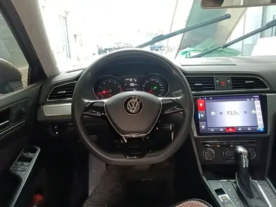 Volkswagen Lamando