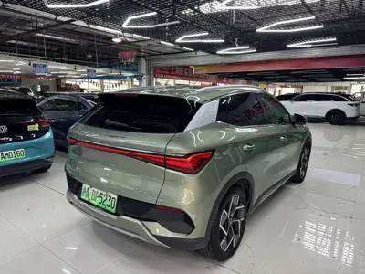 BYD Yuan Plus
