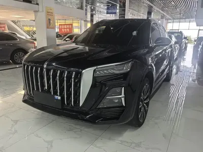 Hongqi Hongqi HS5
