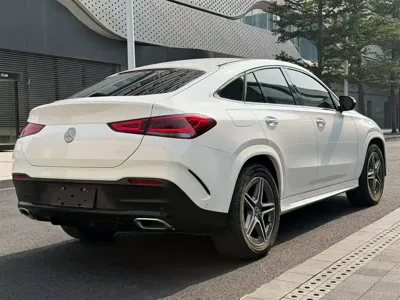Mercedes-Benz GLE Coupe