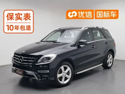 Mercedes-Benz M-Class