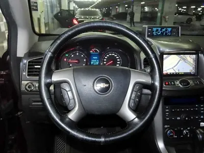 ChevroletGMDaewoo Captiva