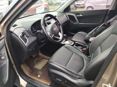 Hyundai ix25