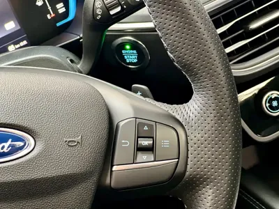 Ford Focus Active