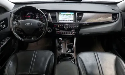 Kia K9