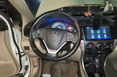 Honda Crider