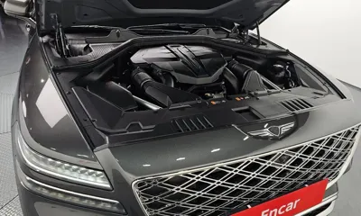 Genesis GV80