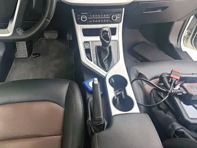 Geely Vision