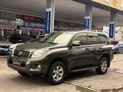 Toyota Prado (Import)