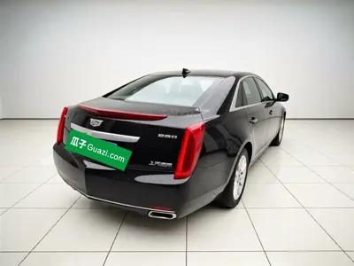 Cadillac XTS
