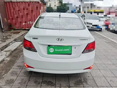 Hyundai Verna