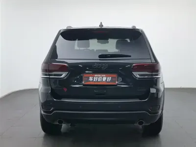 Jeep Grand Cherokee (Import)
