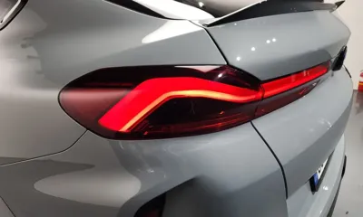 BMW X6M